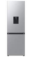 Frigor&iacute;fico Samsung RB34C632DSA/EF - Clase D, 185 cm, 344 L, NoFrost, SpaceMax, Dispensador,Inverter