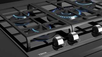 ENCIM. TEKA GZC75330XBA 5F CRISTAL GAS 112570188