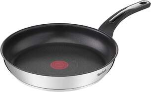 Sartén Tefal Emotion G6 - 20 cm, Antiadherente, Todo Tipo de Cocinas, Inox