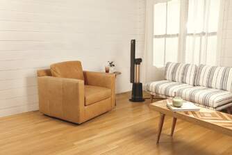 VENTILADOR PIE SHARK TF200SEU 90W SIN ASPAS MD