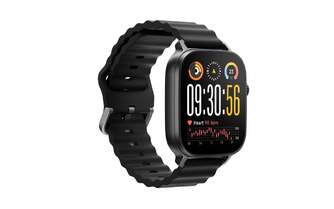 SMARTWATCH REALME WATCH 5 RMW2501 TITANIUM BLACK