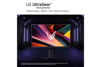 MONITOR LG 27%%%quot; GAMING 27G610A 200HZ 1 MS FHD