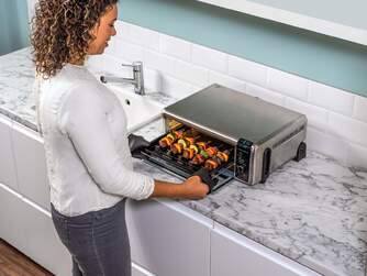 HORNO SOBREMESA NINJA FOODIE SP101EU 8EN1 2400W