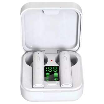 AURICULARES DENVER TWS-62 WHITE