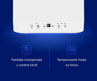 ACON.PORT ARTICA AAP0929SM PORTATIL 2250F R290