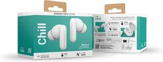 AURICULARES ENERGY SISTEM CHILL WHITE