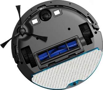 ASPI. ROBOT ROWENTA RR85E1 75S  NEO 120MIN BLDC