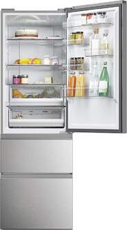 FRICOM. HAIER HTW5618ENMG 185x60 INOX 3D 3P