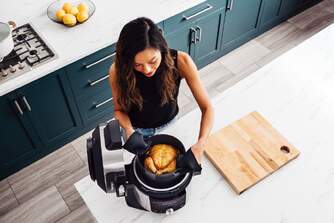 OLLA ELECTRICA NINJA OL750EU 1760W MULTF.FOODI MAX