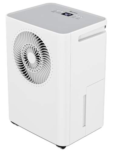Deshumidificador Artica ADD12EWG1 - 12L, Deposito 3,2L, 43dB, Temporizador, Detecci&oacute;n dep&oacute;sito lleno