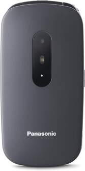 SENIORPHONE PANASONIC KXTU446EXG GRIS