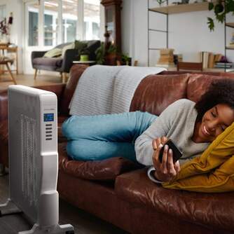 RADIADOR MICA U.BLUE 4020W UCRM9005 2000W BCO WIF