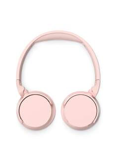 AURICULARES PHILIPS TAH4209PK BT DIADEMA HASTA 55H