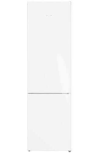 Frigor&iacute;fico Combi KG39NVWDG - 363 L, 203x60 cm, No Frost, Display, Clase 3, Blanco