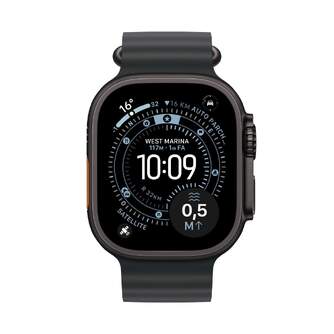SMARTWATCH APPLE ULTRA 3 GPS CELLULAR 49MM BLACK