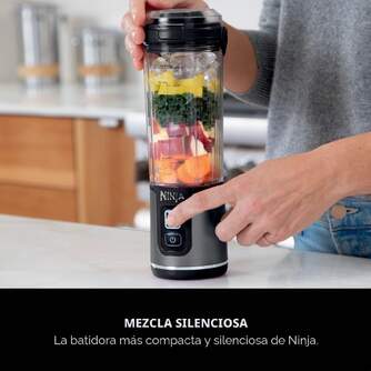 BATID. VASO NINJA BC151EUBK 5V PORTATIL USB 530ML 