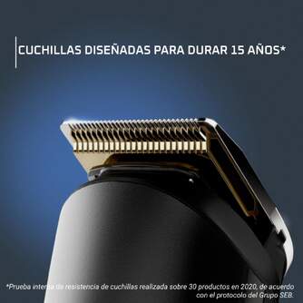 CORTAPELO ROWENTA TN9999MAN 12EN1 ESTUCHE 120MIN