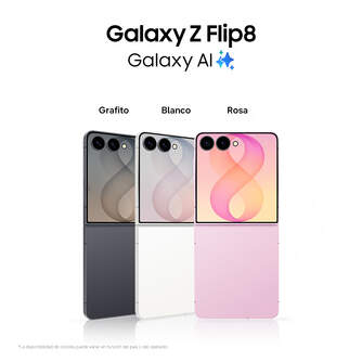 SMARTPHONE SAMSUNG Z FLIP 8 12/512 6,9%%%quot; PINK