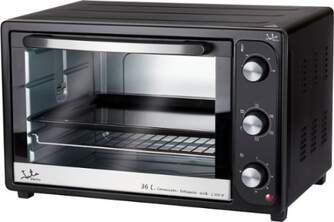 HORNO SOBREMESA JATA HN936 35L 1500W 51X40,5X33CM