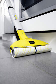 FREGADORA KARCHER FC3 500RPM 360ML