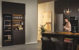 VINOTECA HAIER HWS247GEH1 247B