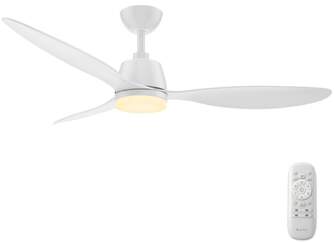 VENTILADOR TECHO ARTICA AVTECH18B BCO 18W 132 CM