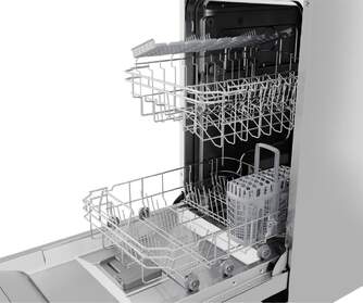 LVJ. ARTICA WASHLINE45EI INOX 45CM DSP 49Db