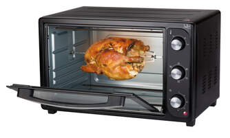 HORNO SOBREMESA JATA HN945 45L 2000W 56X37X33