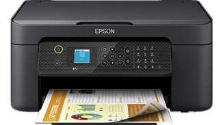 Impresora Multifunción Epson WorkForce WF-2910DWF - 5.760x1.440ppp, Color, WiFi