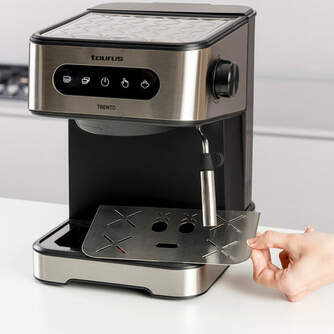 CAFET. TAURUS TRENTO 850W 20B EXPRESS TACTIL