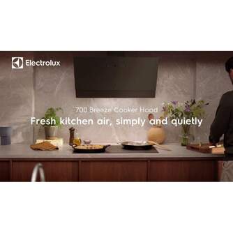 CAMP. ELECTROLUX LFT819K 90CM 730M3H NEGRO