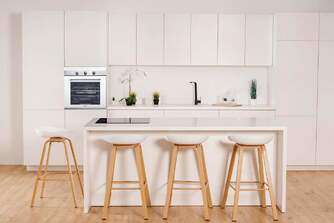 HORNO CATA CM760ASWH 32002 BLANCO FONDO 50CM