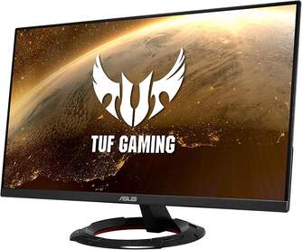 MONITOR ASUS TUF 24%%%quot; VG249Q1R  165HZ 1MS ALTAVOCES