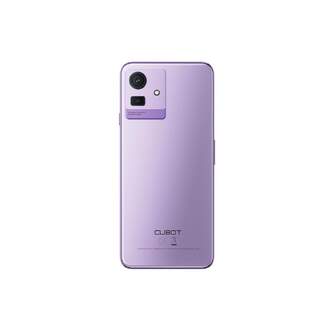 SMARTPHONE CUBOT NOTE 50 8/256 6,56%%%quot; MORADO