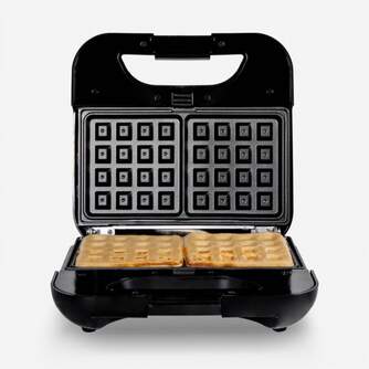 SANDWICH. U.BLUE 5008X 3EN1 GRILL-GOFRE-SANDW 800W