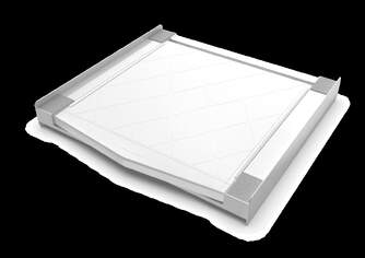 KIT UNION MELICONI TORRE SQUARE L60 EXTR. 60X60 1