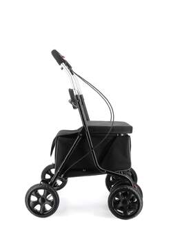 CARRO-COMPRA ROLSER KDI001 KDIR LN 4TOUR NEGRO