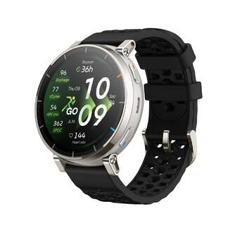 SMARTWATCH AMAZFIT ACTIVE 3 PREMIUM NFC APEX SILVE