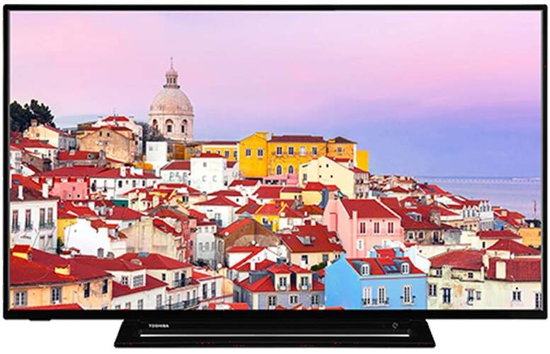 TV 4K Toshiba 65UL3063DG - UHD, Smart TV, Dolby Vision HDR, HDR10, DTS, Tru Micro Dimming