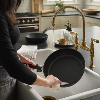 SARTEN FISSLER ADAMANT COMFORT 28CM