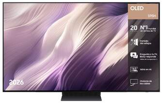 TV SAMSUNG 48%%%quot; TQ48S95H UHD OLED SMART TV 165HZ