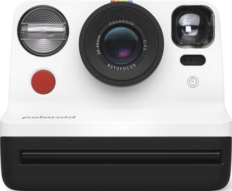CAMARA INSTANTANEA POLAROID NOW GEN.2 BLANCA/NEGRA