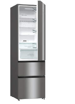 FRICOM. HISENSE RM469N4ACD 200x60x67 3P NF G. INOX