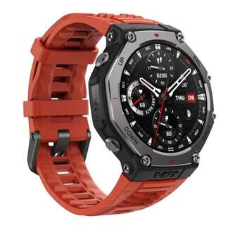 SMARTWATCH AMAZFIT T-REX 3 LAVA RED