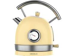 Hervidor Therm420 Cecotec 1484 - 1,8 l, 2200 W, amarillo