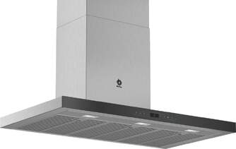 CAMP. BALAY 3BC998HNC 90CM 844m3h CRISTAL NEGRA