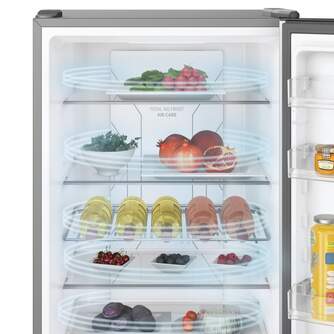 FRICOM. HOOVER HOCE7620CX 200x60x66 NF INOX