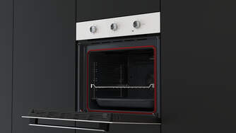 HORNO TEKA HSB6150 71L MF GT HYDROCLEAN BCO