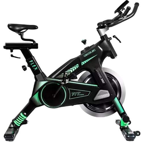 Bicicleta Estática Cecotec UltraFlex | Pantalla LCD | Mi Electro
