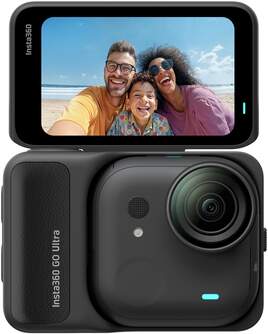CAMARA DEPORTIVA INSTA360 GO ULTRA
